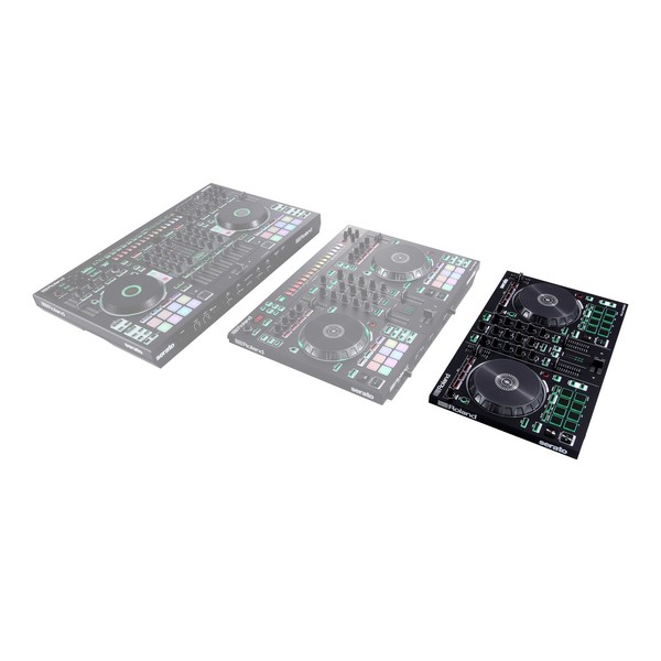 Roland DJ-202 DJ Controller - Range