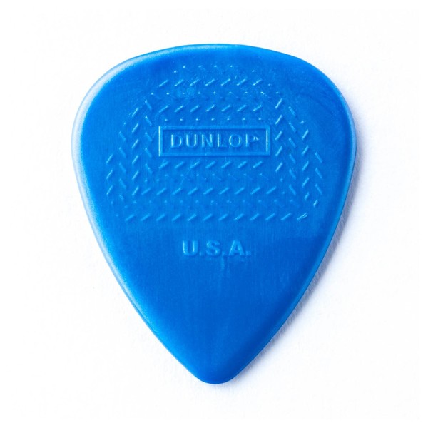 Dunlop Nylon Max-Grip Standard 1.5mm, 12 Pick Pack
