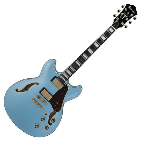 Ibanez AS83 Artcore Expressionist 2018, Steel Blue