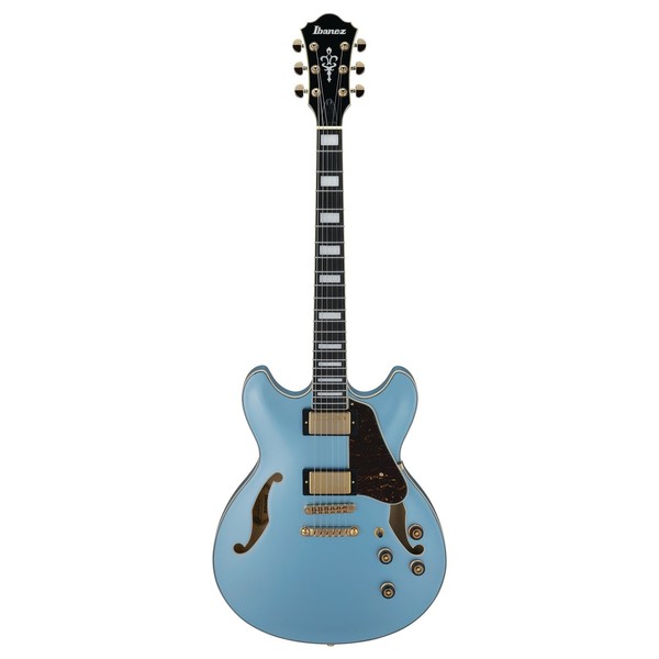 Ibanez AS83 Artcore Expressionist 2018, Blue