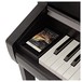 Kawai CA98 Digital Piano, Satin Black