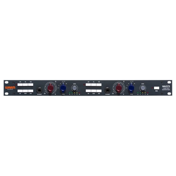 Warm Audio WA273 Microphone Preamp - Front