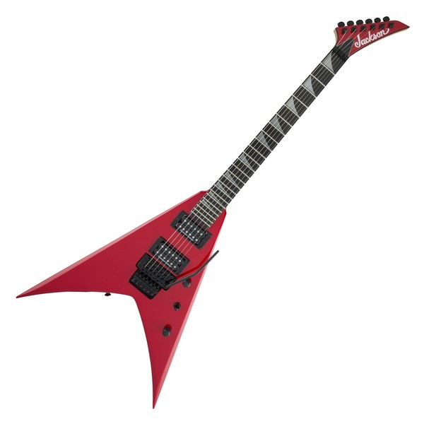 Jackson PRO KV King V, Ferrari Red