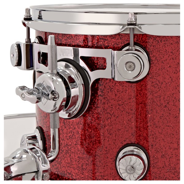 Natal Originals Maple 22'' 4pc Shell Pack, Red Sparkle