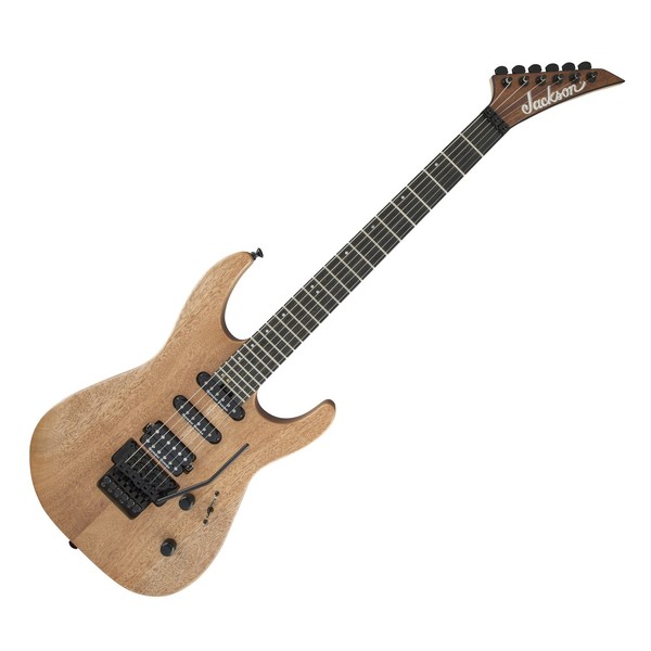 Jackson PRO DK3 Dinky, Natural Okoume