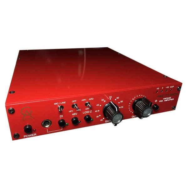 Golden Age Project PRE-73 MKIII at Gear4music