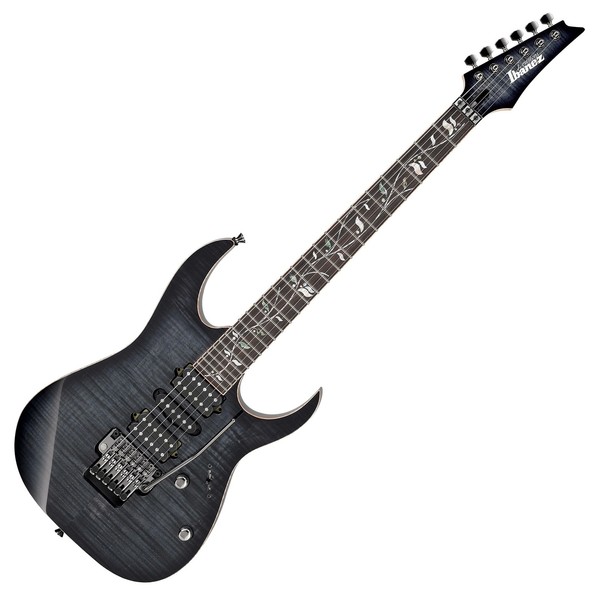 Ibanez RG8570Z J-Custom 2018, Black Rutile