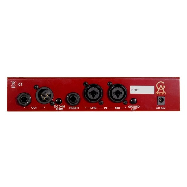 DISC Golden Age Project PRE-73 DLX at Gear4music
