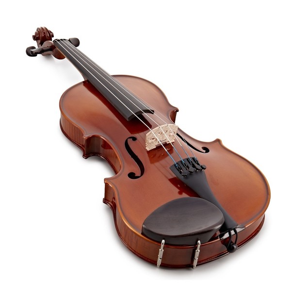 Primavera Loreato Violin Outfit, 3/4, Chinrest