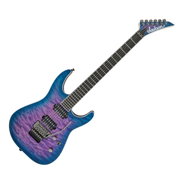 Jackson PRO SL2Q Soloist, Northern Lights