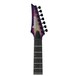 RGIX7FDLB Iron Label 7 String 2018, Northern Lights Burst