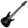 Ibanez RGMS8 Multi Scale 8 String, Black