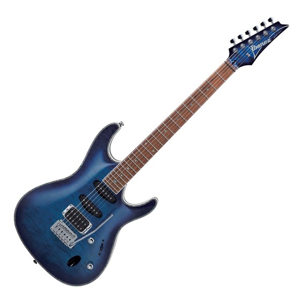 Ibanez SA460QM 2018, Sapphire Blue