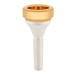 Besson 180th Anniversary 2L Tuba Mouthpiece