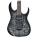 Ibanez RG970QMZ Premium 2018, Black Ice