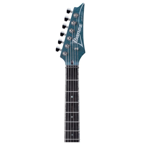 Ibanez SA560MB 2018 Aqua Blue Flat headstock
