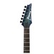 Ibanez RGAT62 Iron Label 2018, Sapphire Blue Flat- Neck