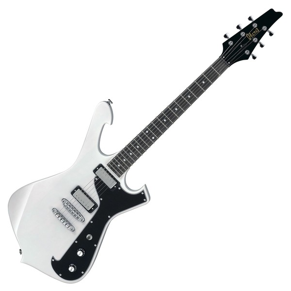 Ibanez FRM200 Paul Gilbert Fireman 2018, White Blonde