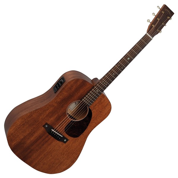 Sigma SDM-15E Electro Acoustic Guitar, Natural