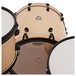 SJC Drums Custom 4 Piece Shell Pack, Caleb Wilson Build