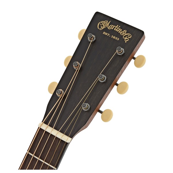 Martin 000-17E Electro Acoustic Guitar, Whiskey Sunset