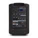 SubZero P6 Portable PA Speaker with Bluetooth & Wireless Mic