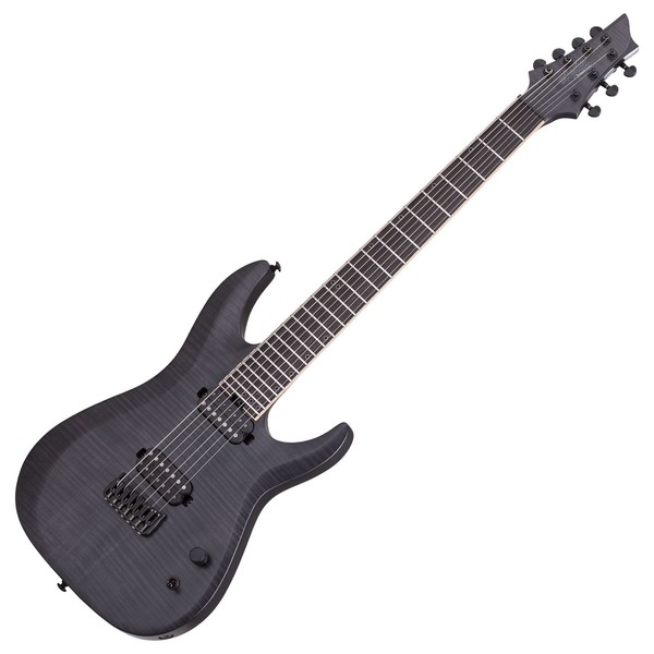 Schecter Keith Merrow KM-7 7-String MK-II, Black Pearl (2018)