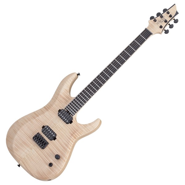 Schecter Keith Merrow KM-6 MK-II, Natural Pearl (2018)