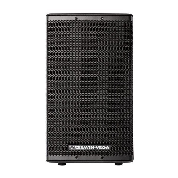 Cerwin-Vega CVX-10 10'' Active PA Speaker, Front