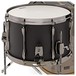 Tama Superstar Hyper-Drive 4pc Shell Pack w/ Duo Snare, Flat Black