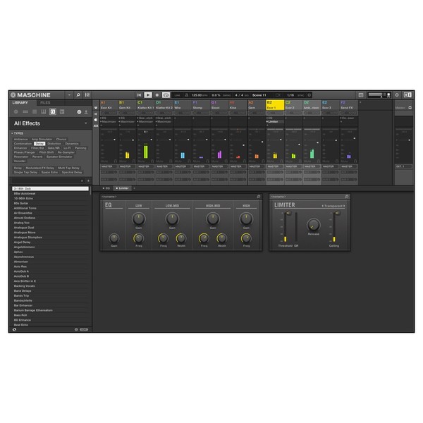 NI Maschine MKIII - Mixer