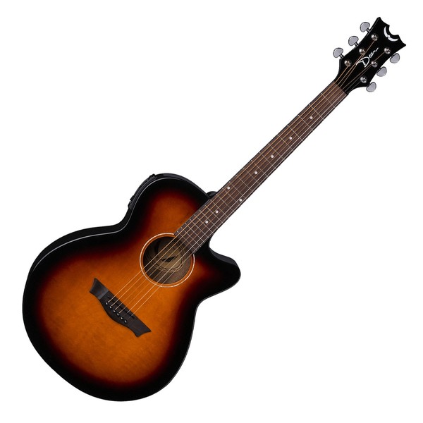 Dean AXS Performer Electro Acoustic, Tobacco Sunburst