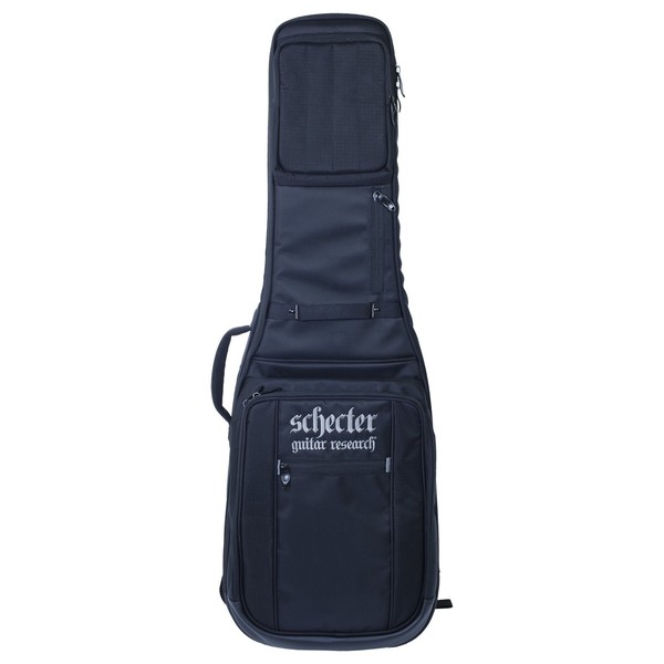 Schecter Pro Series Guitar Gig Bag, Black