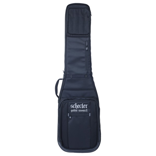 Schecter Pro Series Bass Gig Bag, Black