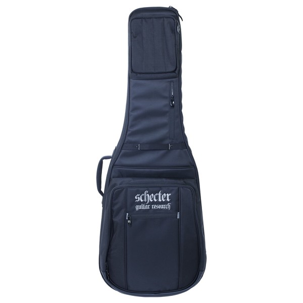 Schecter Pro Series EX Guitar Gig Bag, Black