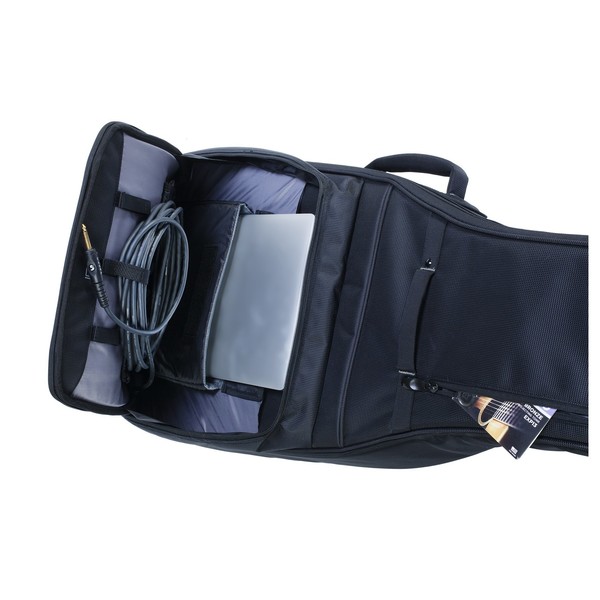 Schecter Pro Serie EX-Gitarre Gig Bag, Schwarz | Gear4music