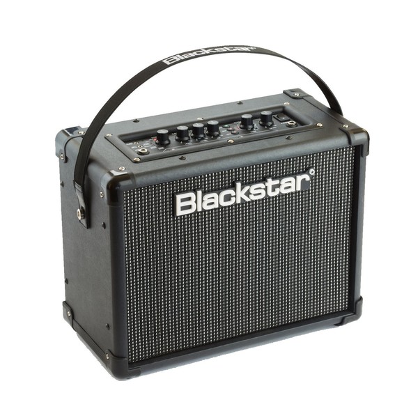 Blackstar ID:Core 20 Stereo Version 2, 20 Watt Combo Amp, Black