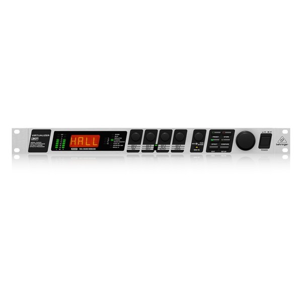 Behringer Virtualizer 3D FX2000 Multi Effects Processor at Gear4music
