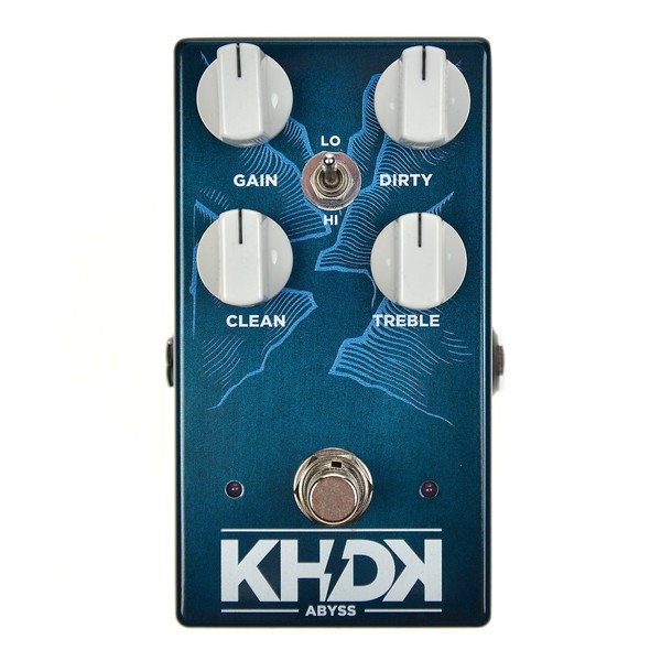 KHDK Abyss Bass Overdrive