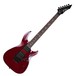 B.C Rich Villain MK3 Electric Guitar, Trans Black Cherry