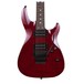 B.C Rich Villain MK3 Electric Guitar, Trans Black Cherry - body