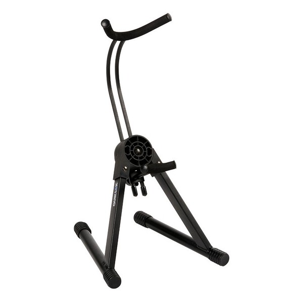 Quiklok WI-990 Low-Profile Alto/Tenor Saxophone Stand 1