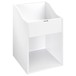 Zomo VS-Box 100/2, White - Front