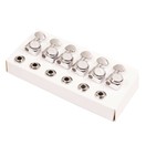 Fender Stratocaster/Telecaster Tuners/Machineheads, Chrome