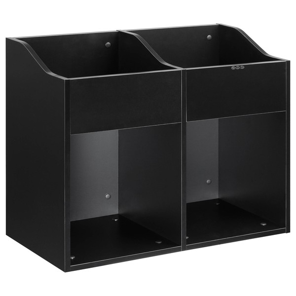 Zomo VS-Box 200/2, Black - Front