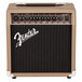 Fender Acoustasonic 15 Acoustic Guitar Combo Amp