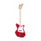 Loog Pro Electric, Red Front View