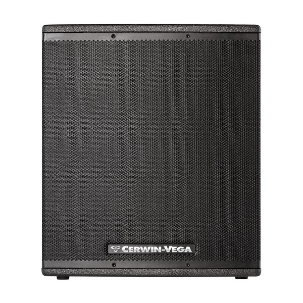 Cerwin-Vega CVX-18S 18'' Active Subwoofer