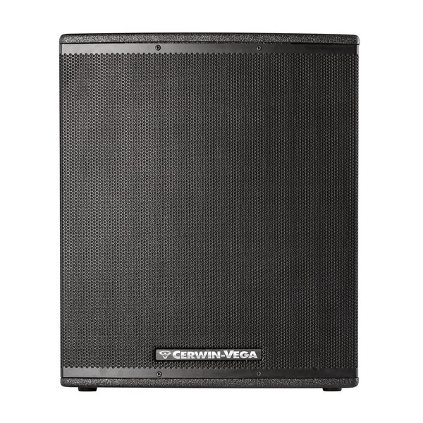 Cerwin-Vega CVX-21S 21'' Active Subwoofer