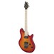 EVH Wolfgang Standard MN, Quilted Cherry Burst - left